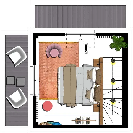 Seebruecke - Mit 2 Schlafzimmern Und Terrasse S21 Apartman Heringsdorf
