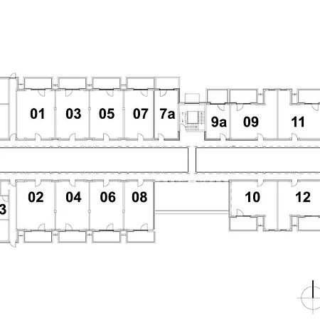Apartman Seebruecke - Mit 2 Schlafzimmern Und Terrasse S21 Heringsdorf