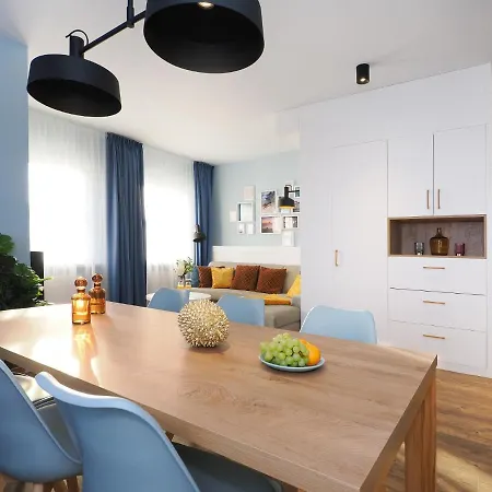 Seebruecke - Mit 2 Schlafzimmern Und Terrasse S21 Heringsdorf (Usedom)