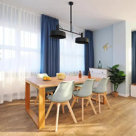 Apartment Seebruecke - Mit 2 Schlafzimmern Und Terrasse S21