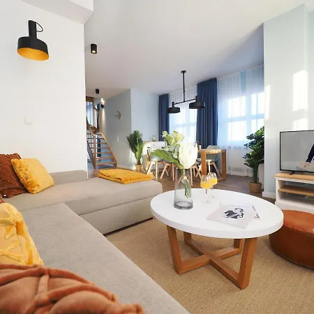 Seebruecke - Mit 2 Schlafzimmern Und Terrasse S21 Heringsdorf (Usedom)