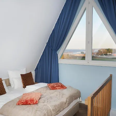 Seebruecke - Mit 2 Schlafzimmern Und Terrasse S21