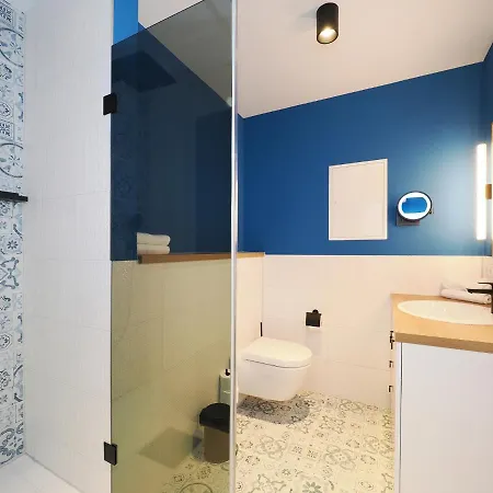 Apartman Seebruecke - Mit 2 Schlafzimmern Und Terrasse S21 *