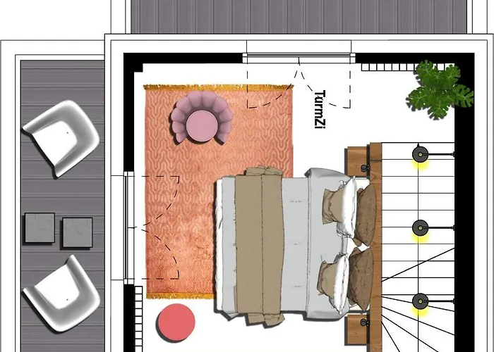 Seebrücke - Mit 2 Schlafzimmern Und Terrasse S21 Apartment Ostseebad Heringsdorf