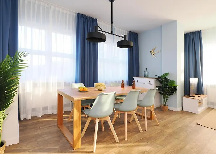 Apartment Seebrücke - Mit 2 Schlafzimmern Und Terrasse S21
